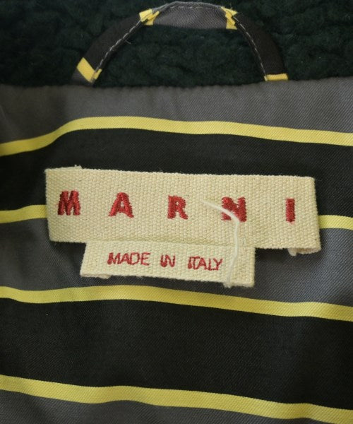 MARNI 斜紋夾克