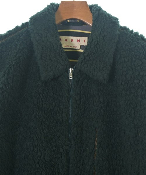 MARNI 斜紋夾克