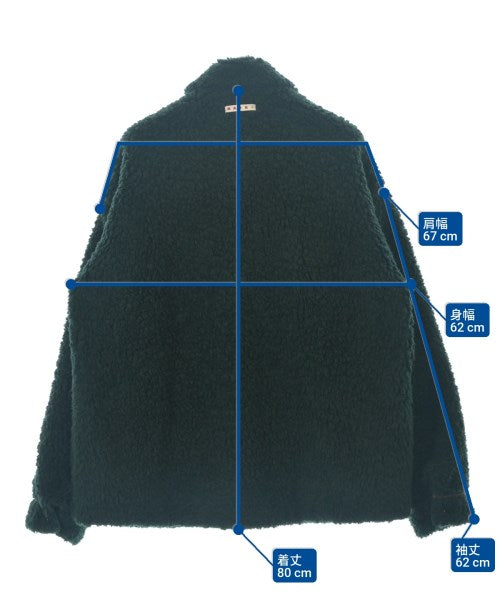 MARNI 斜紋夾克