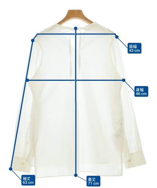 MARNI 女襯衫