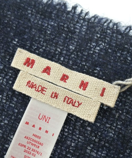 MARNI 冬季圍巾