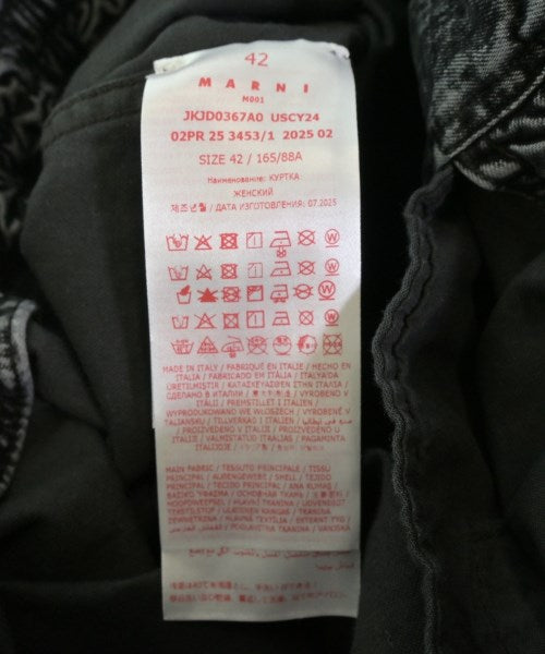 MARNI 其他飛行外套