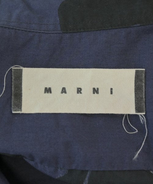 MARNI 休閒襯衫