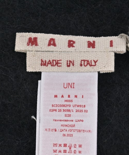 MARNI 冬季圍巾