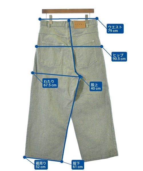 MARNI 牛仔褲