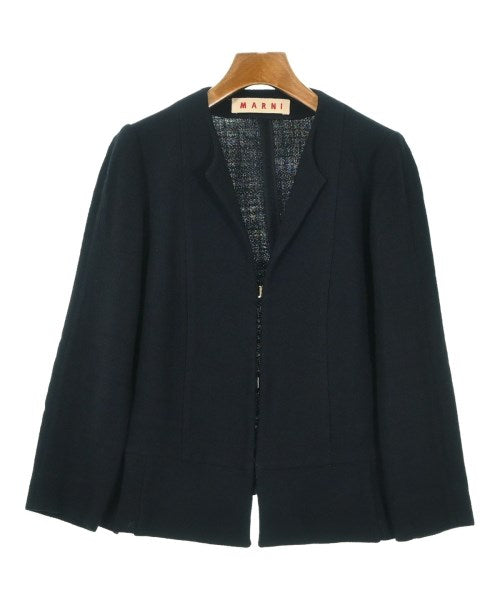 MARNI 無領外套