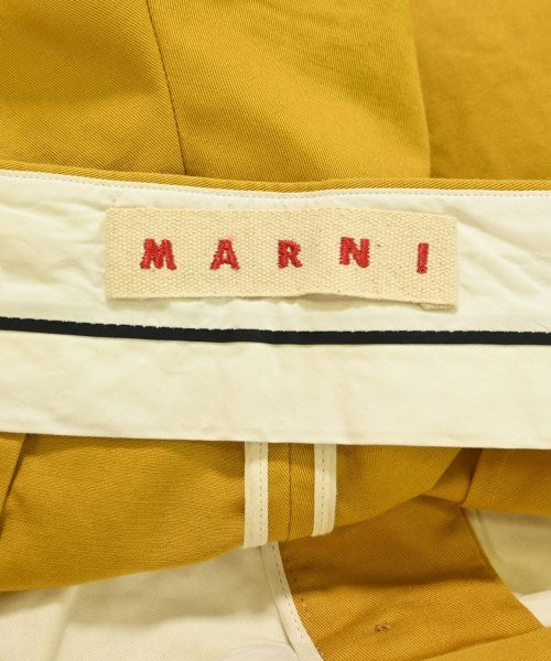 MARNI 剪裁褲