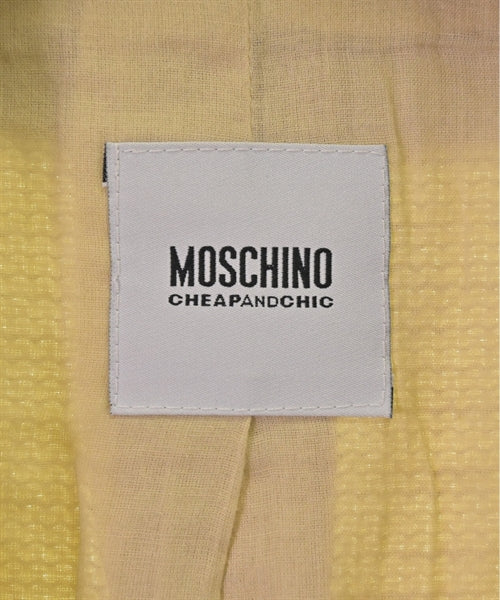 MOSCHINO CHEAP AND CHIC 其他大衣