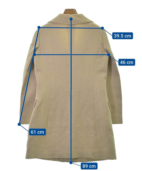 MOSCHINO CHEAP AND CHIC 其他大衣