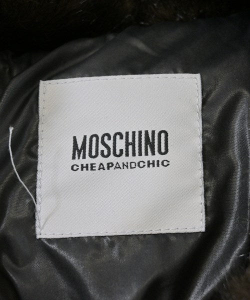 MOSCHINO CHEAP AND CHIC 其他大衣