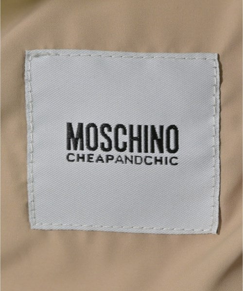 MOSCHINO CHEAP AND CHIC 羽絨大衣