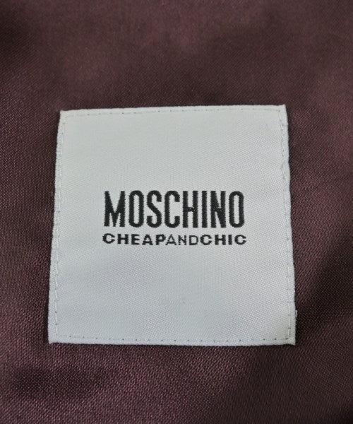 MOSCHINO CHEAP AND CHIC 其他大衣