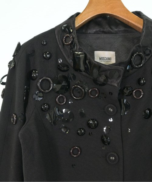 MOSCHINO CHEAP AND CHIC 無領外套