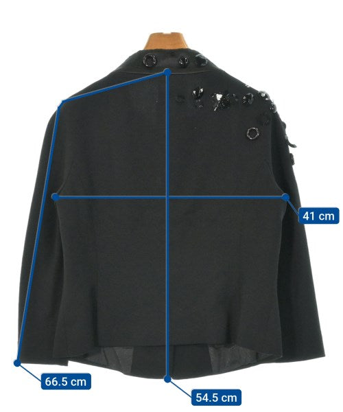 MOSCHINO CHEAP AND CHIC 無領外套