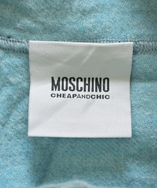 MOSCHINO CHEAP AND CHIC 其他大衣