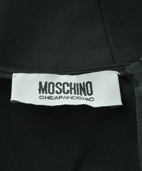 MOSCHINO CHEAP AND CHIC 休閒襯衫