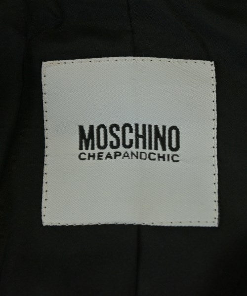 MOSCHINO CHEAP AND CHIC 休閒夾克