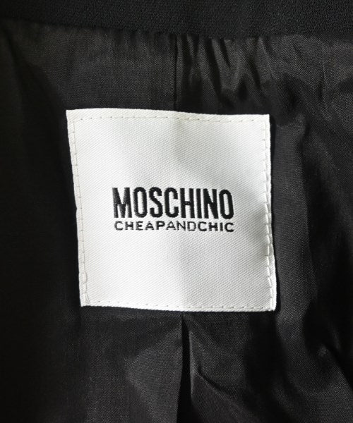 MOSCHINO CHEAP AND CHIC 休閒夾克