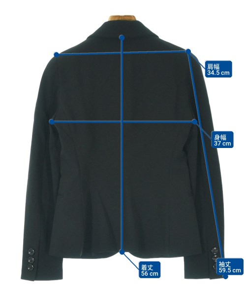 MOSCHINO CHEAP AND CHIC 休閒夾克