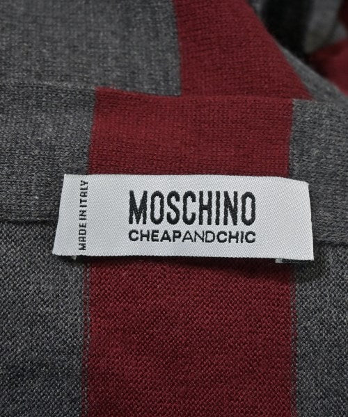 MOSCHINO CHEAP AND CHIC 開襟衫