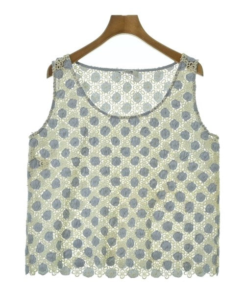 MOSCHINO CHEAP AND CHIC 女襯衫