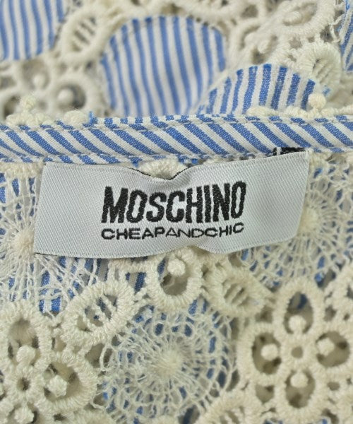 MOSCHINO CHEAP AND CHIC 女襯衫