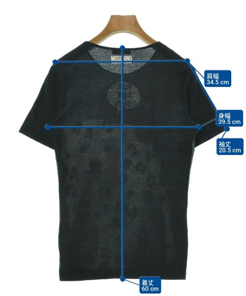 MOSCHINO CHEAP AND CHIC T恤/上衣