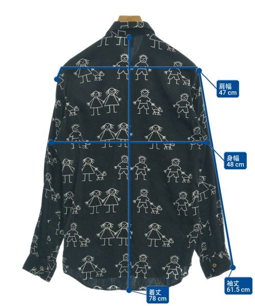 MOSCHINO CHEAP AND CHIC 休閒襯衫