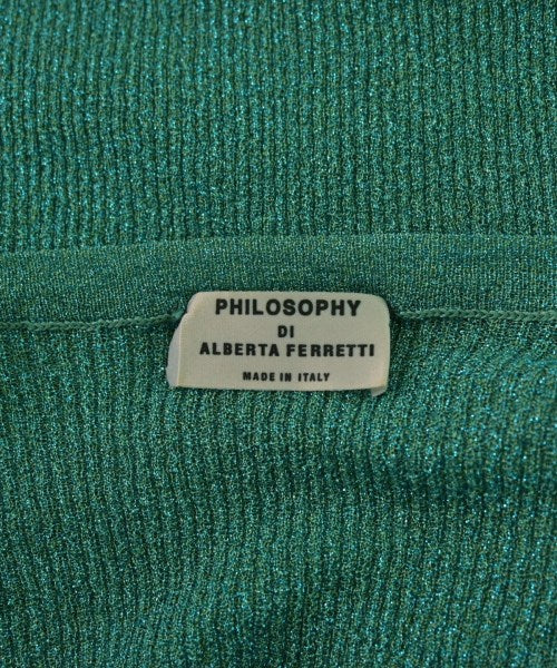 Philosophy di Alberta Ferretti 開襟衫