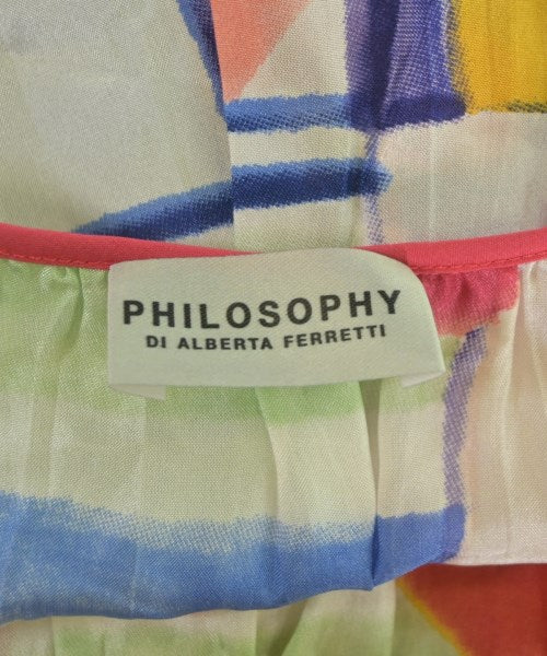 Philosophy di Alberta Ferretti 女襯衫