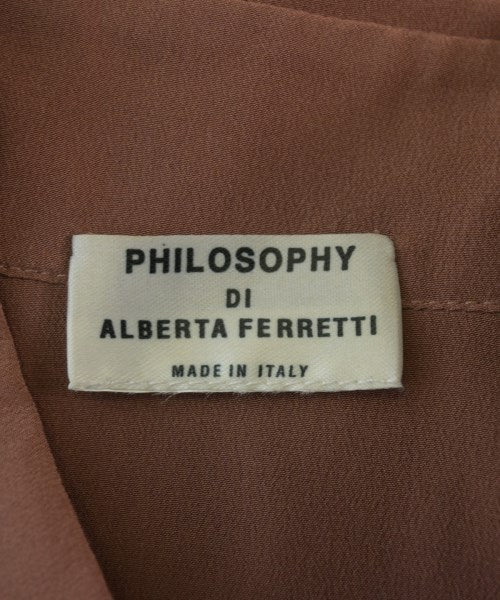 Philosophy di Alberta Ferretti 休閒襯衫