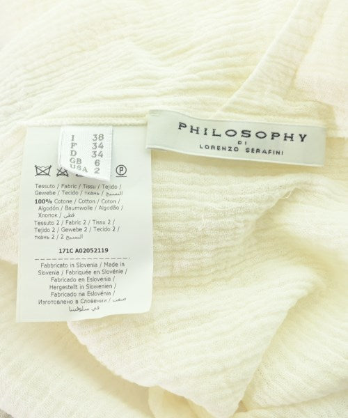 Philosophy di Alberta Ferretti 女襯衫