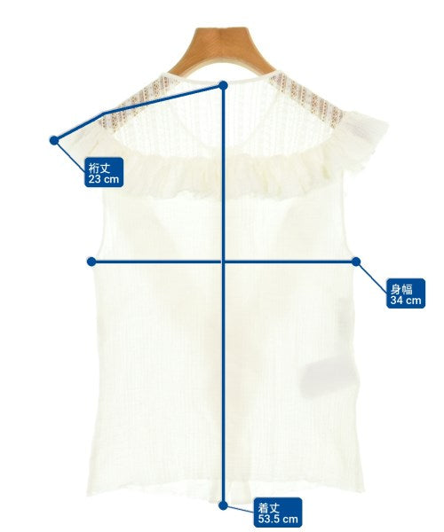 Philosophy di Alberta Ferretti 女襯衫