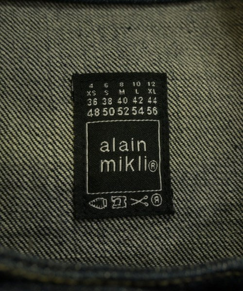 alain mikli 牛仔夾克