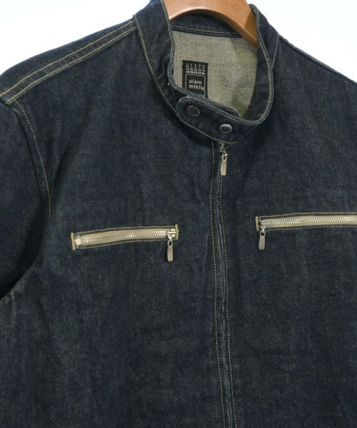 alain mikli 牛仔夾克