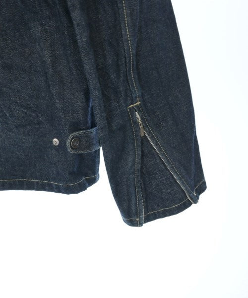 alain mikli 牛仔夾克