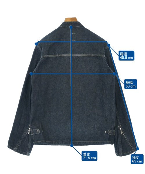 alain mikli 牛仔夾克