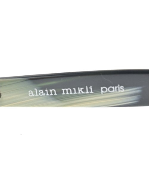 alain mikli 眼鏡
