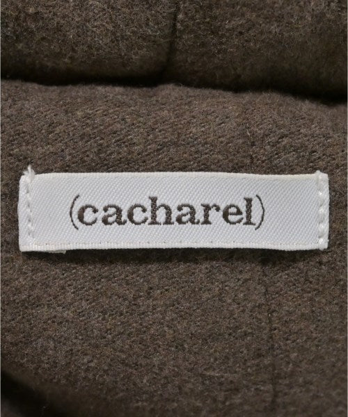 cacharel 羊毛大衣