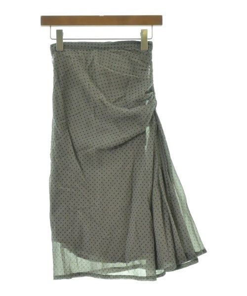 MAURIZIO PECORARO 長裙/超長裙