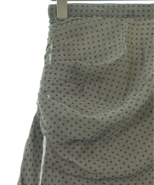 MAURIZIO PECORARO 長裙/超長裙