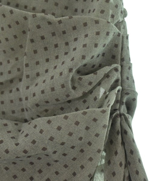 MAURIZIO PECORARO 長裙/超長裙