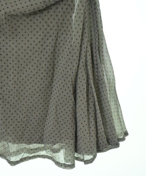 MAURIZIO PECORARO 長裙/超長裙