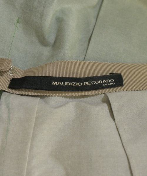 MAURIZIO PECORARO 膝上裙