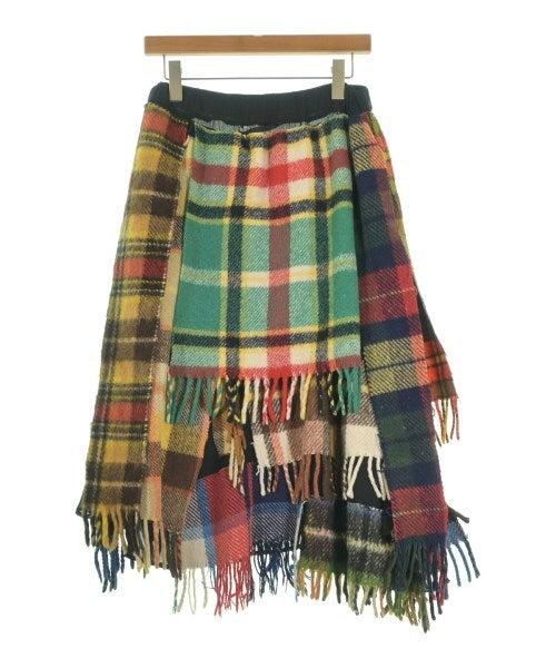 MAURIZIO PECORARO 長裙/超長裙