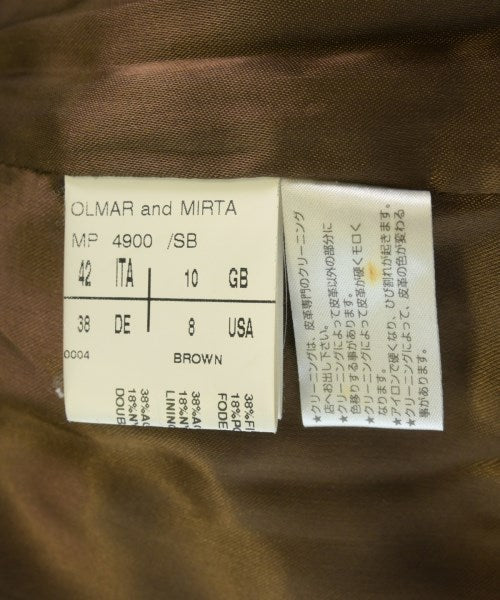 MAURIZIO PECORARO 其他大衣