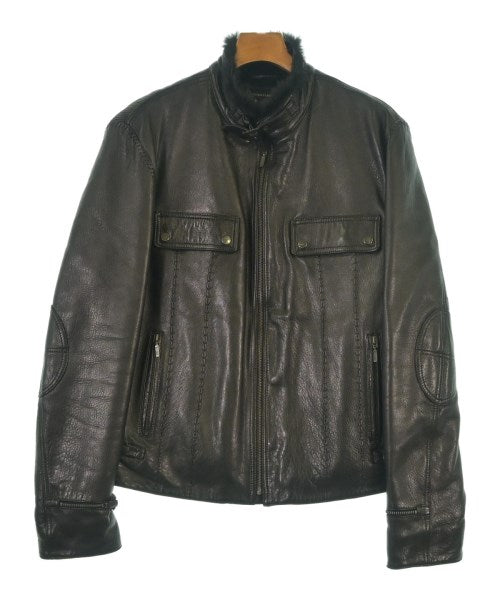 G･GUAGLIANONE 騎士夾克