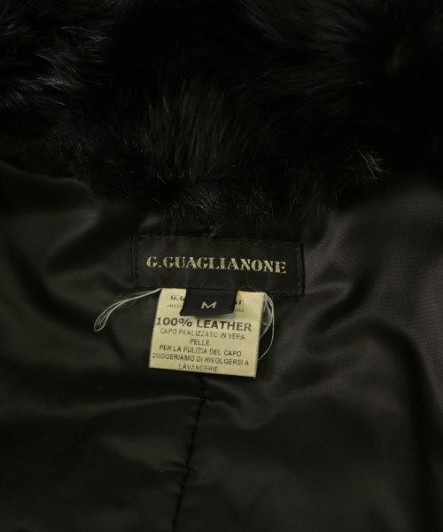 G･GUAGLIANONE 騎士夾克