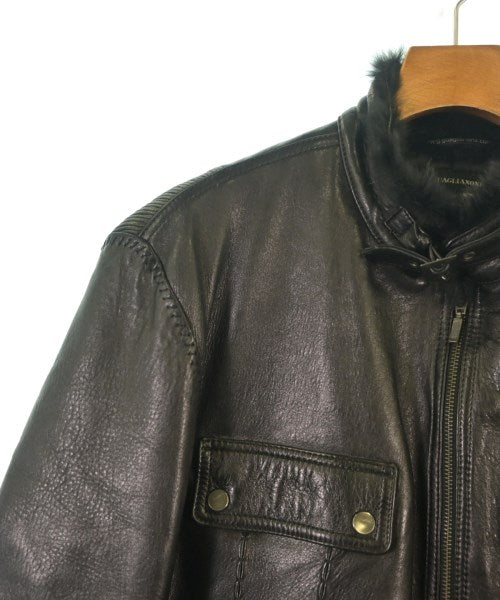 G･GUAGLIANONE 騎士夾克