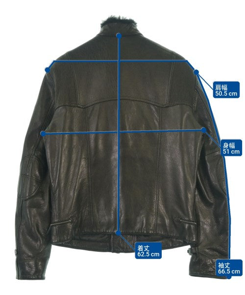 G･GUAGLIANONE 騎士夾克